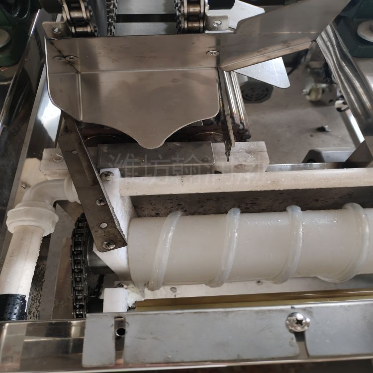 翰潤渤HRB-201型蛋品自動剝殼機 鹵蛋加工剝殼機器廠家 去皮機