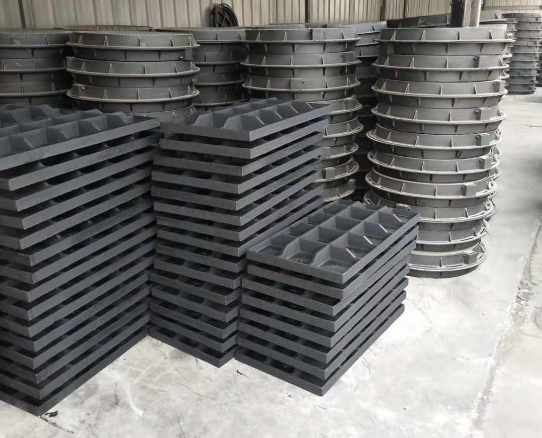 鑄鐵井蓋廠家  鑄鐵井蓋報價