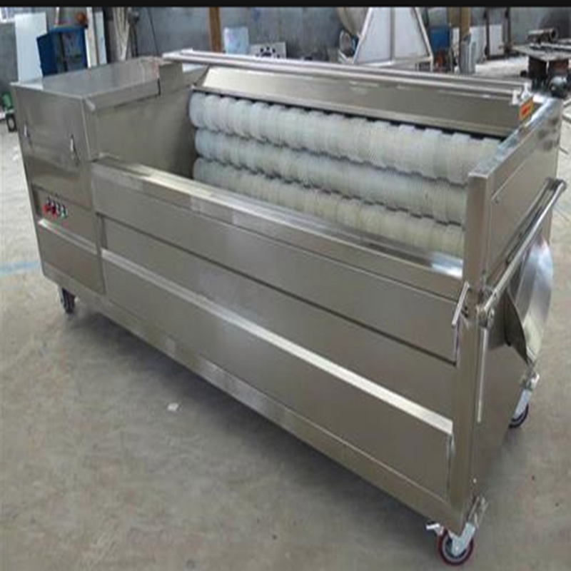 毛棍去皮機圖片/毛棍去皮機樣板圖 (1)