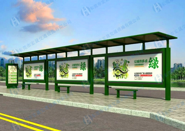 東莞公交候車亭廠家 不銹鋼候車亭 鋼結(jié)構(gòu)候車亭 城市公交候車亭生產(chǎn)