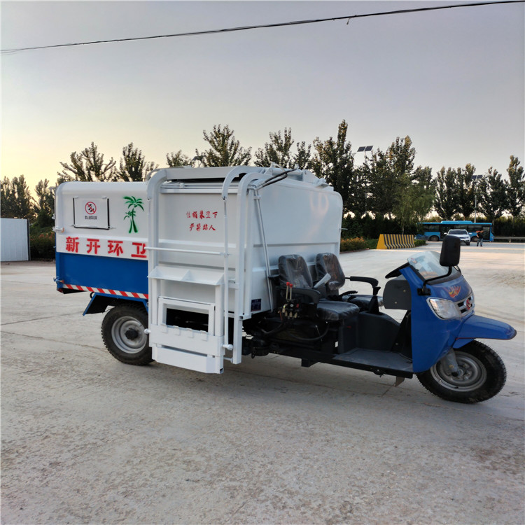 環(huán)衛(wèi)垃圾車圖片/環(huán)衛(wèi)垃圾車樣板圖 (2)