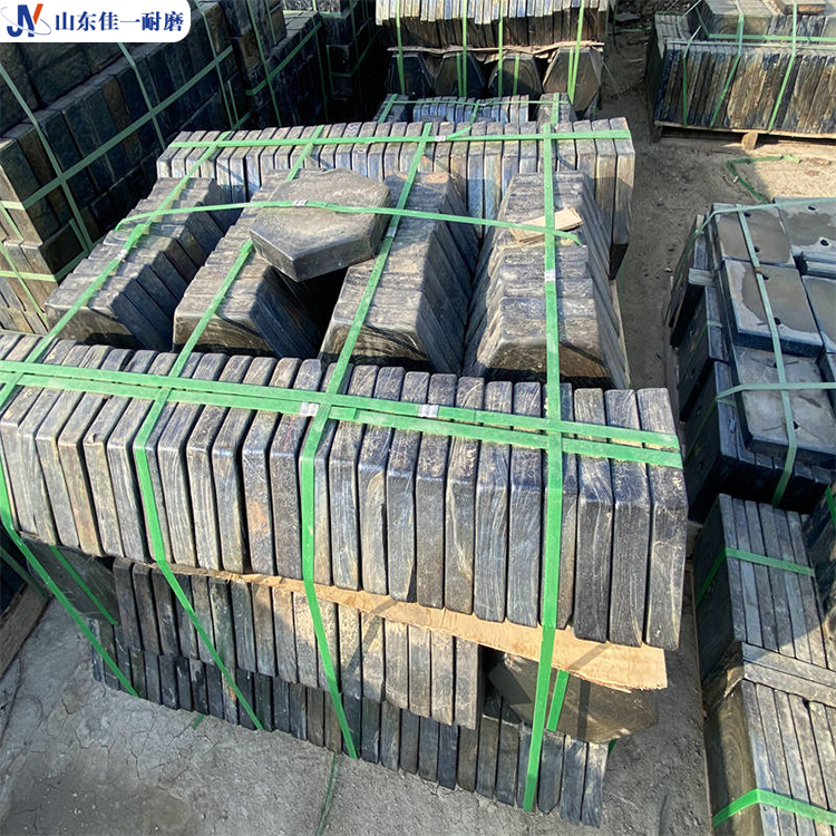 佳一 耐磨耐高溫鑄石襯板 定制撈渣機(jī)用六邊形阻燃內(nèi)襯鑄石板 壓延微晶板