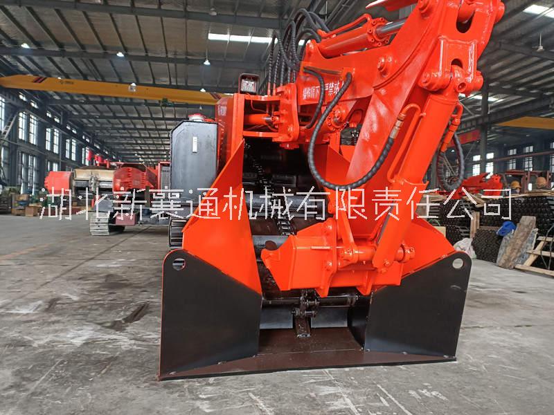刮板扒渣機(jī) 小型履帶扒礦機(jī) 電動(dòng)扒渣機(jī)