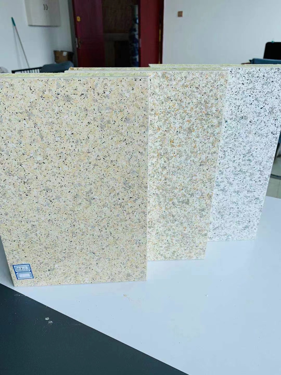 保溫裝飾一體板圖片/保溫裝飾一體板樣板圖 (1)