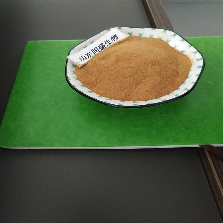 多種微生物發(fā)酵用玉米漿干粉水溶氨基酸蛋白飼料