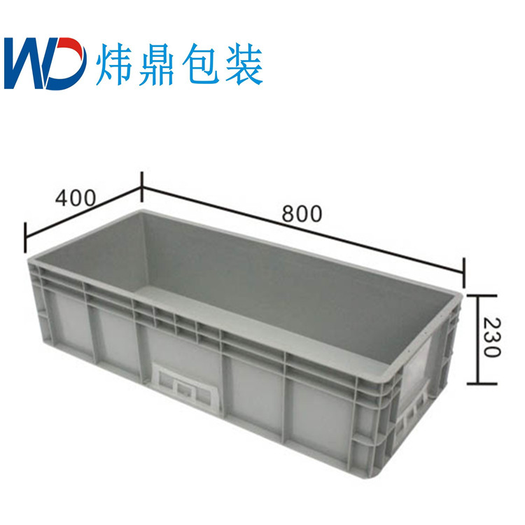 重庆涪陵区EU欧标箱图片