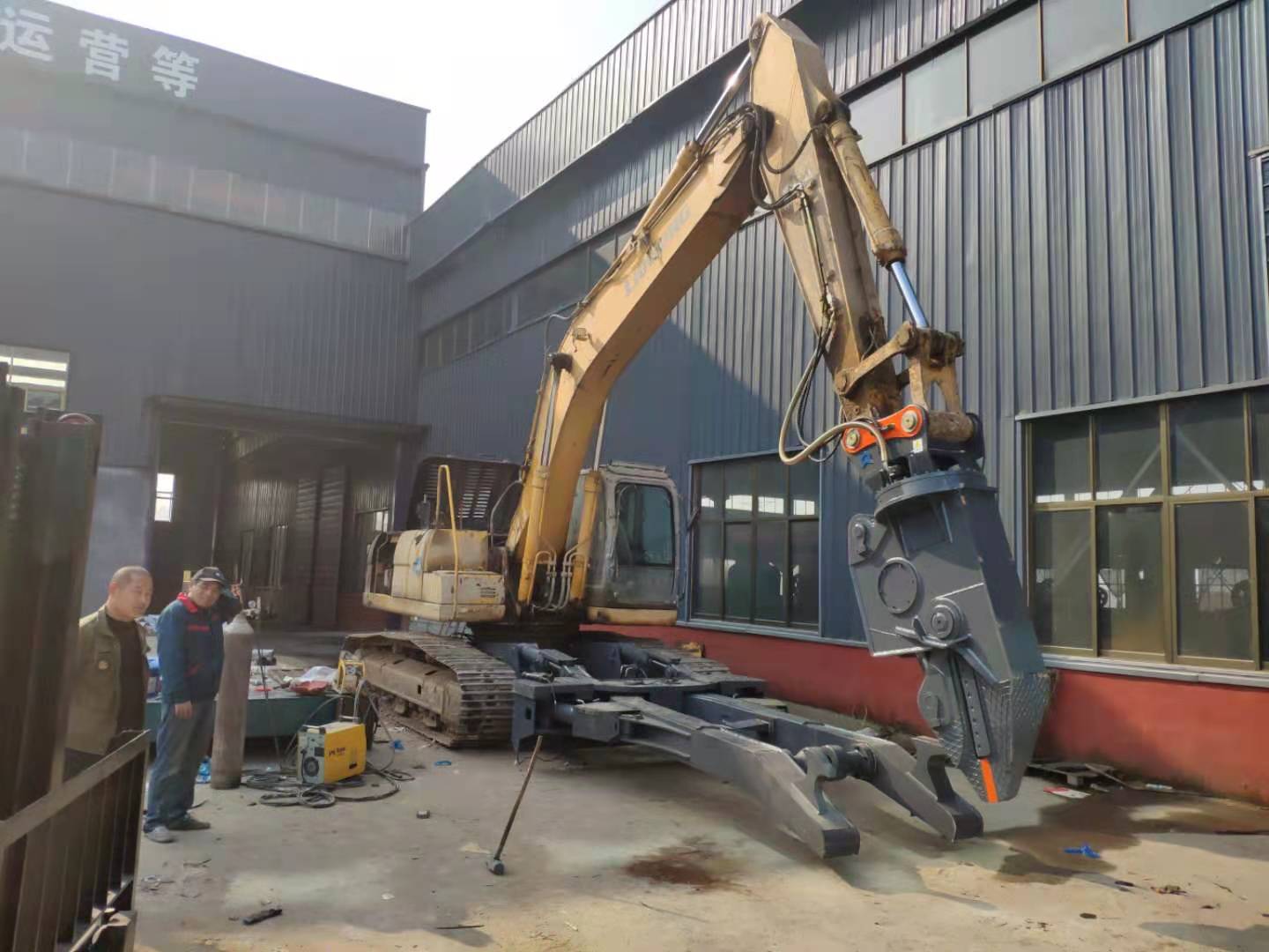 挖掘機圖片/挖掘機樣板圖 (4)