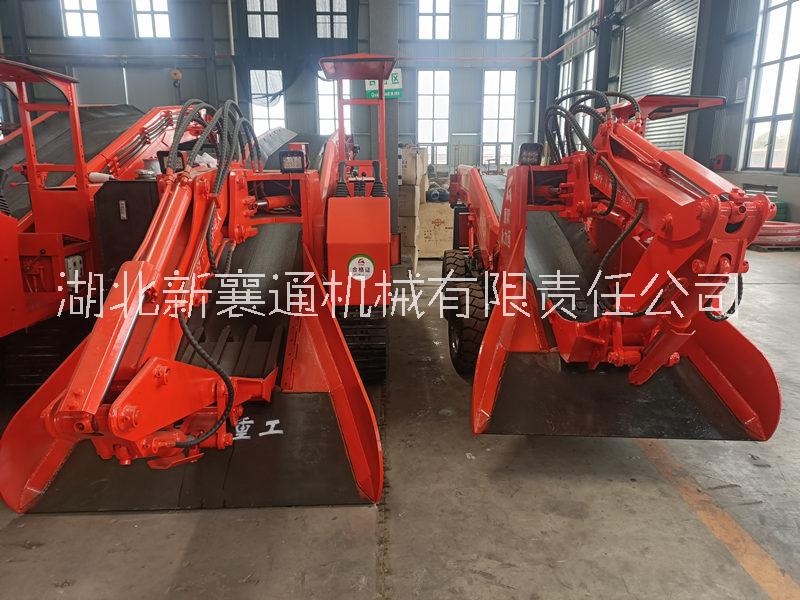 履帶扒渣機(jī)圖片/履帶扒渣機(jī)樣板圖 (2)