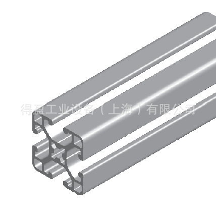 30槽6流水線型材廠家圖片