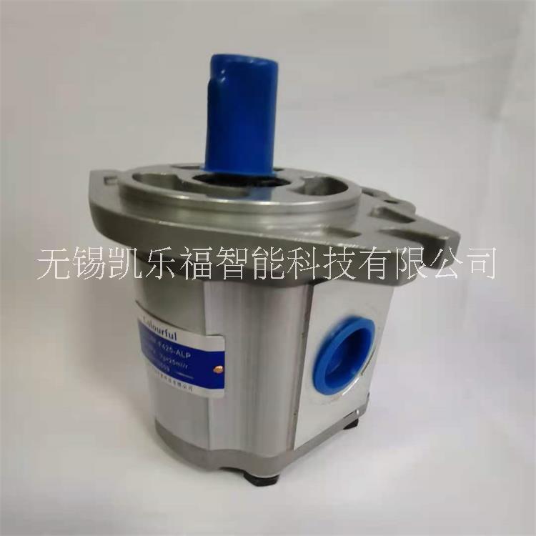 齒輪泵CBTD-F410圖片/齒輪泵CBTD-F410樣板圖 (2)