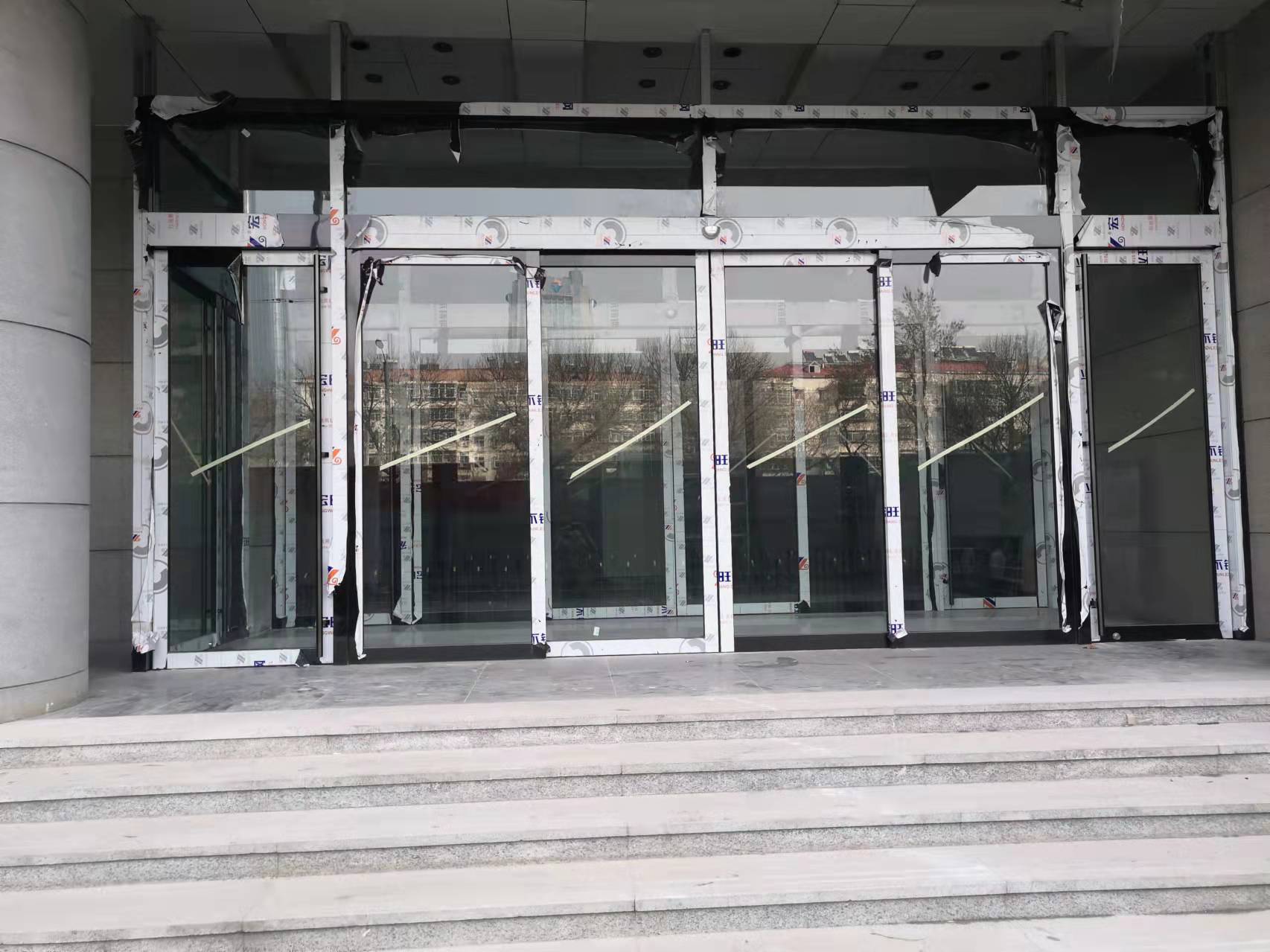 肯德基門定做圖片/肯德基門定做樣板圖 (1)