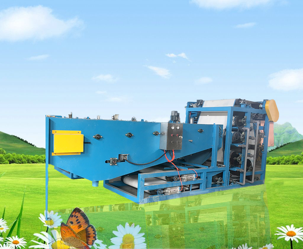 污泥脫水設(shè)備圖片/污泥脫水設(shè)備樣板圖 (4)