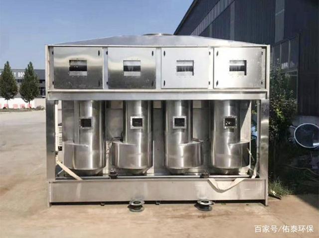 氣旋混動噴淋塔圖片/氣旋混動噴淋塔樣板圖 (3)