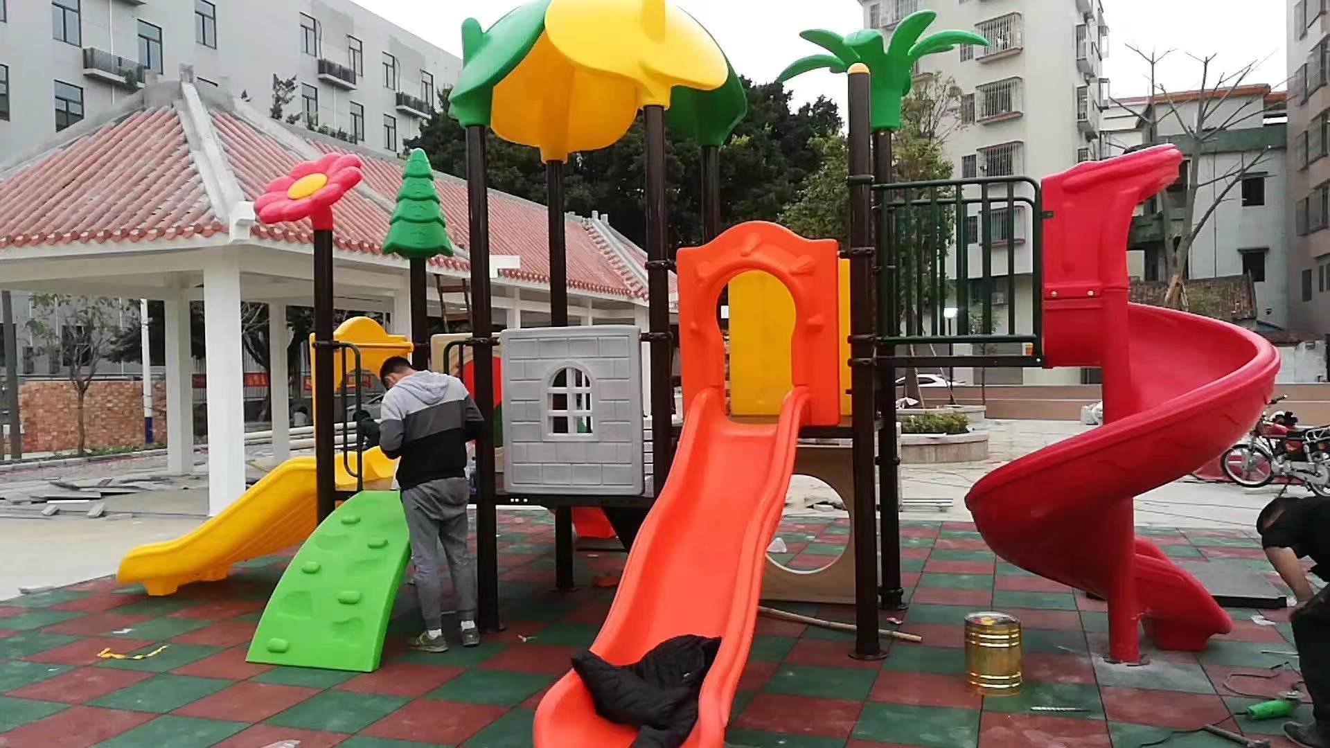 羽毛球場圖片/羽毛球場樣板圖 (1)