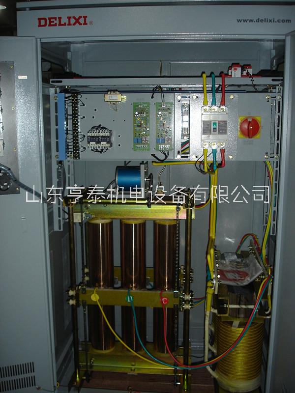 德力西穩(wěn)壓器河北總代理SBW-50KVA新價格報價