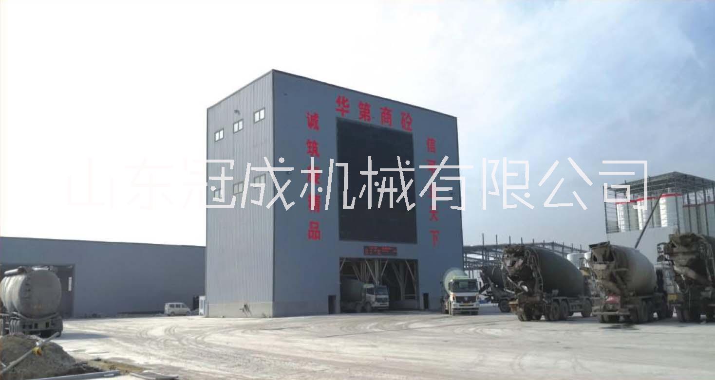 砂漿攪拌站圖片/砂漿攪拌站樣板圖 (3)