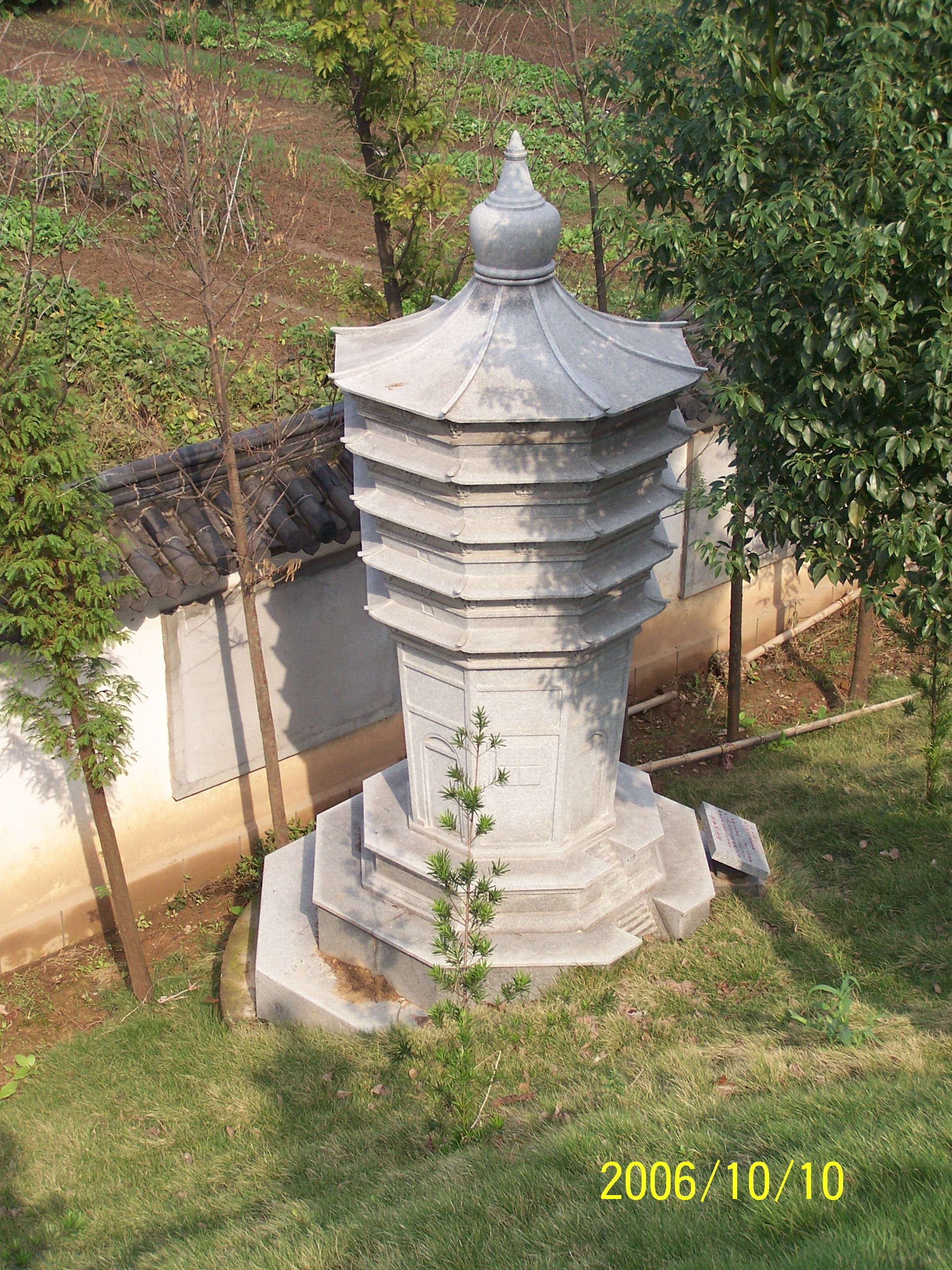 惠安海亨石雕手工雕刻石雕石塔