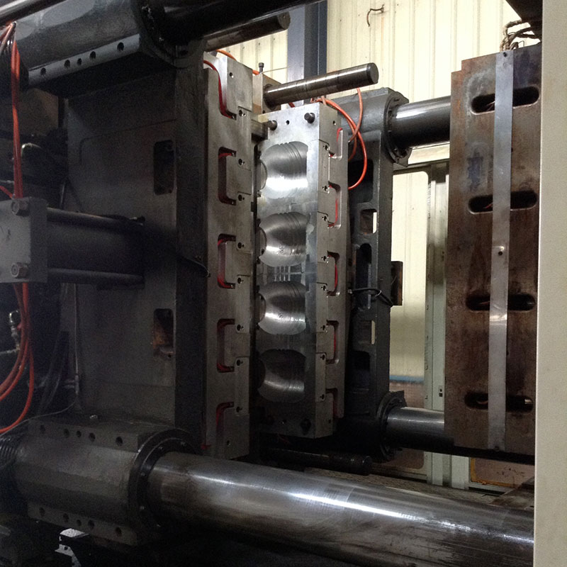 注吹塑料瓶模具 注塑一步法成型模具 注射吹塑模具 擠吹模具