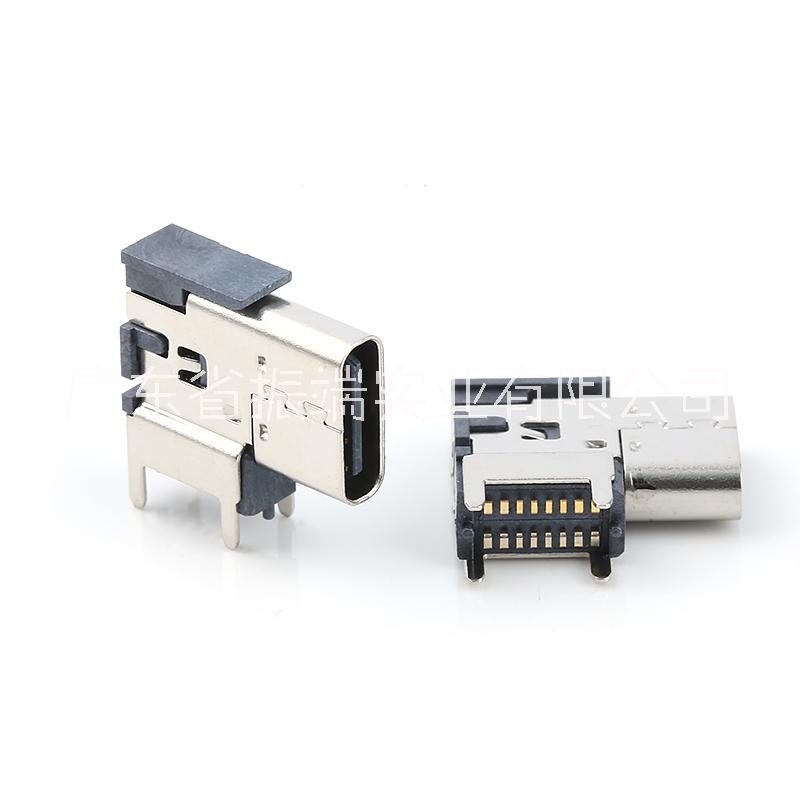 TYPE-C 16pin SMT圖片/TYPE-C 16pin SMT樣板圖 (3)