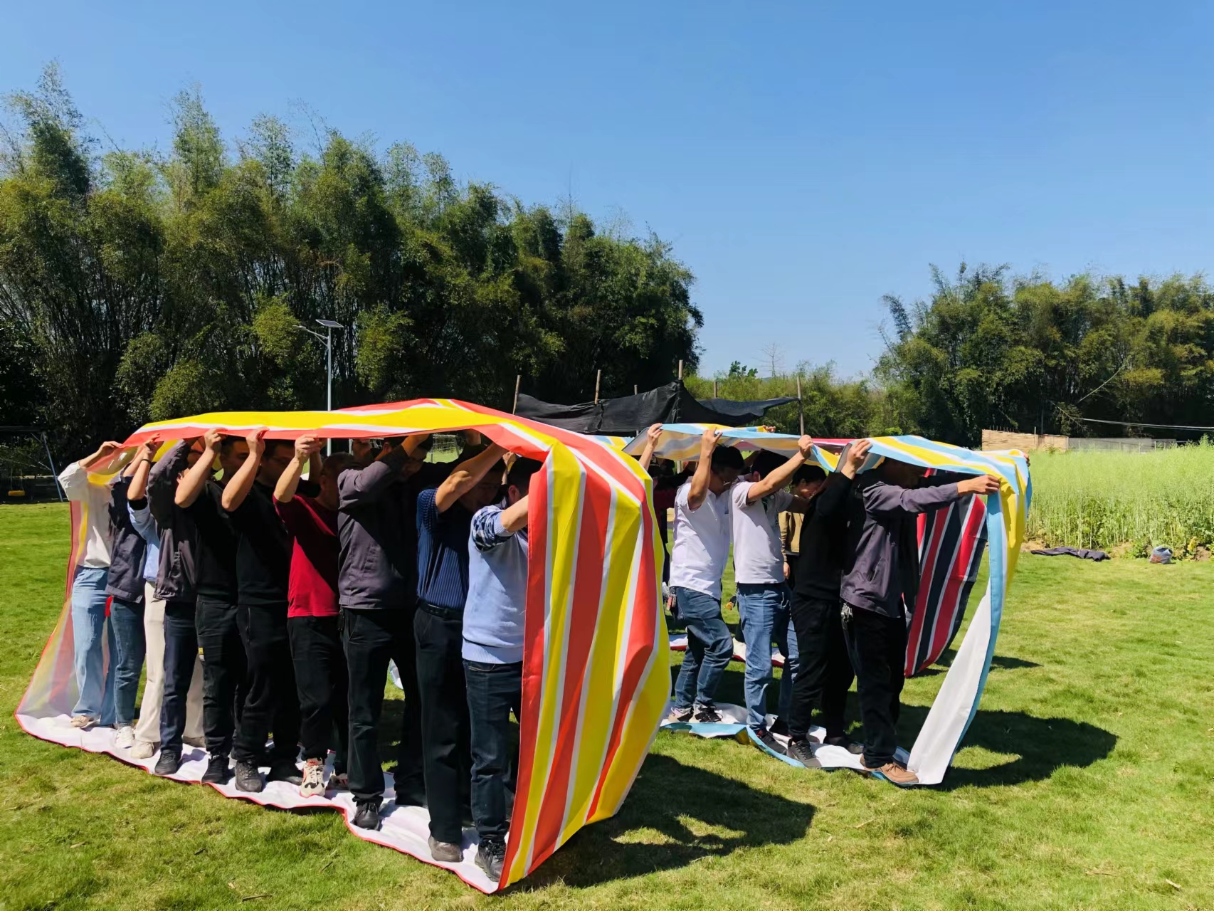 惠州公司團建的好地方推薦圖片