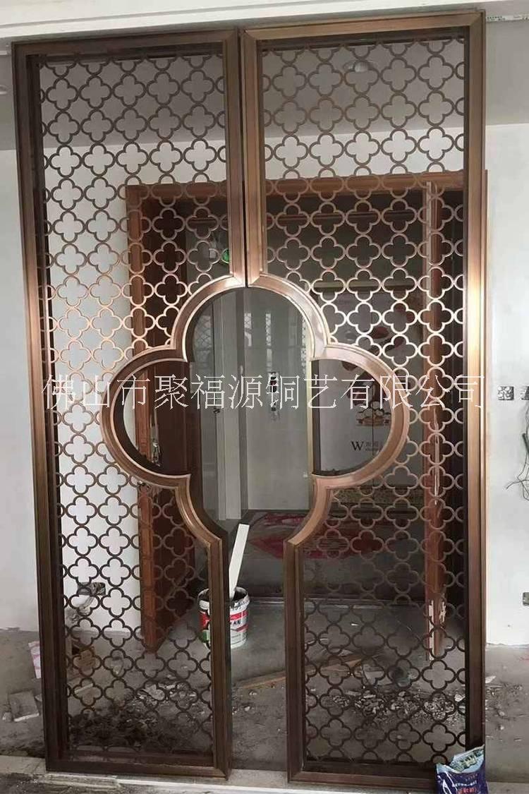 中式屏風(fēng)圖片/中式屏風(fēng)樣板圖 (4)