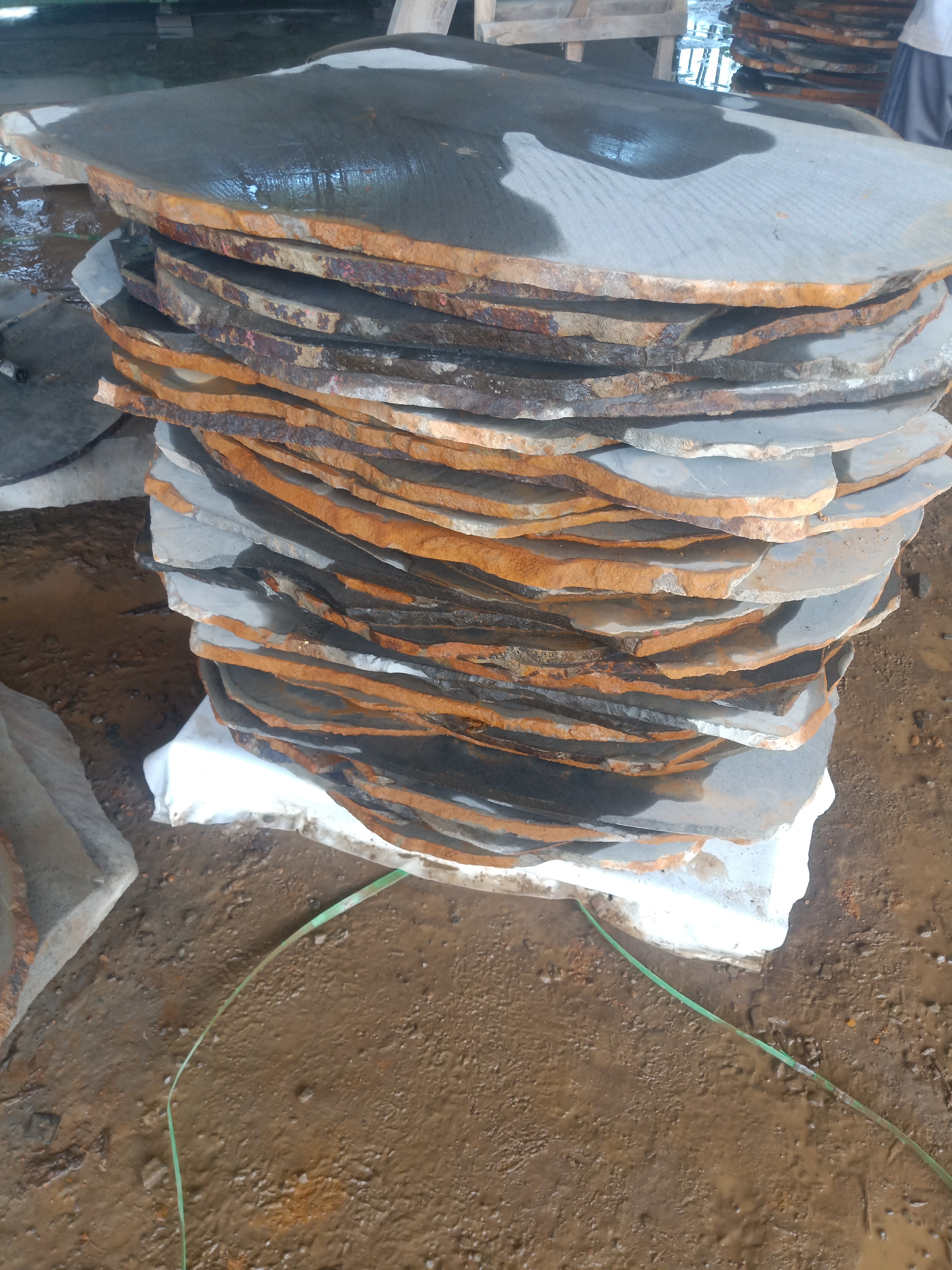 布石圖片/布石樣板圖 (4)