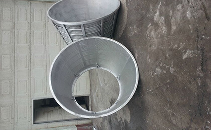 離心機(jī)篩藍(lán)源頭廠家圖片