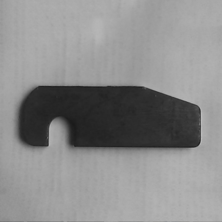 山東半掛車用擋板車門卡扣定制-汽車配件五金貨車擋板把手價(jià)格