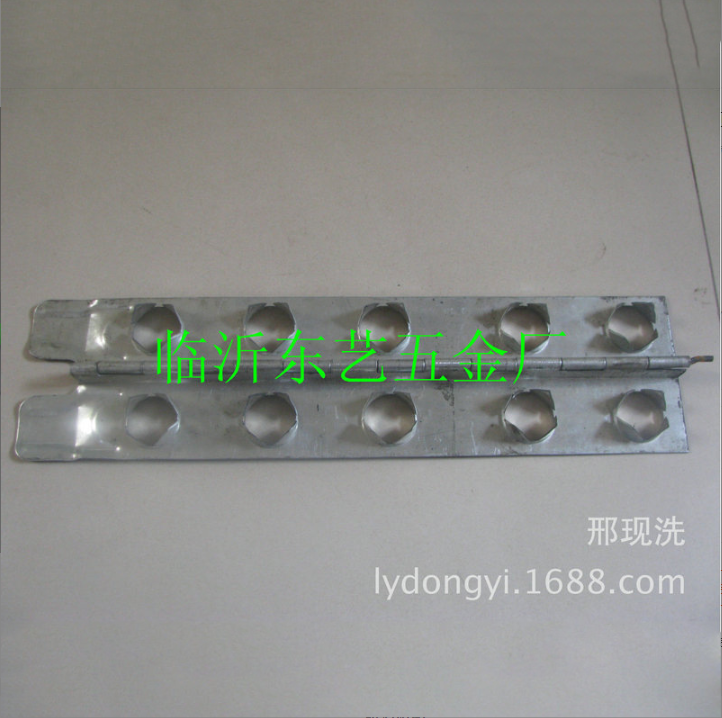 山東折疊圍板鉸鏈合頁(yè)廠家批發(fā)-臨沂圍板箱鉸鏈托盤(pán)鉸鏈定制圖片