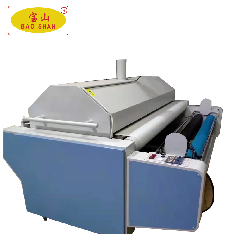 面料縮水方法預縮機圖片/面料縮水方法預縮機樣板圖 (1)