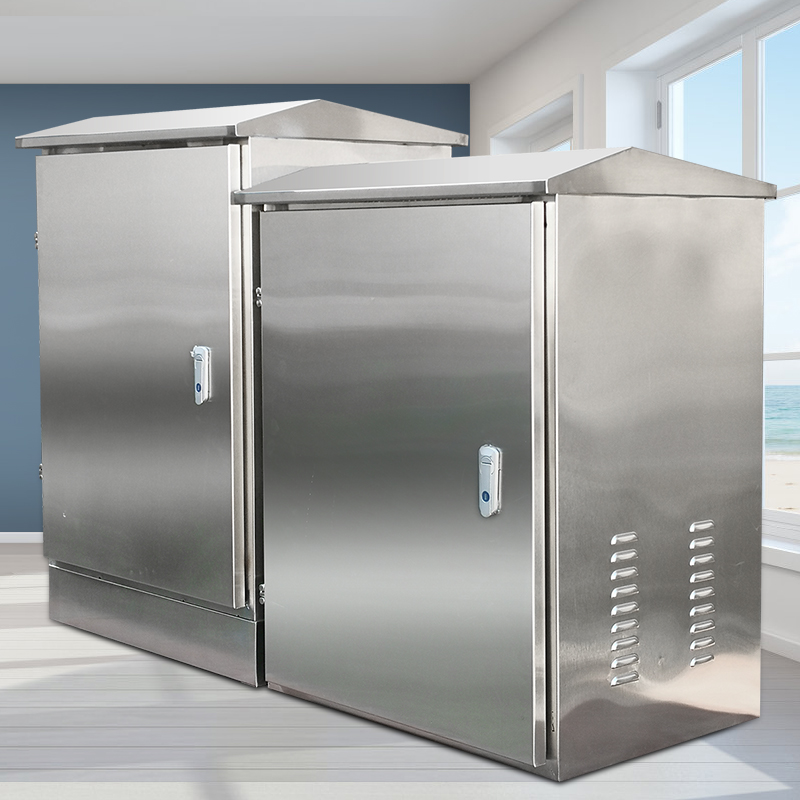 戶外落地機柜制造商  戶外落地機柜現(xiàn)貨批發(fā)  戶外落地機柜定制圖片