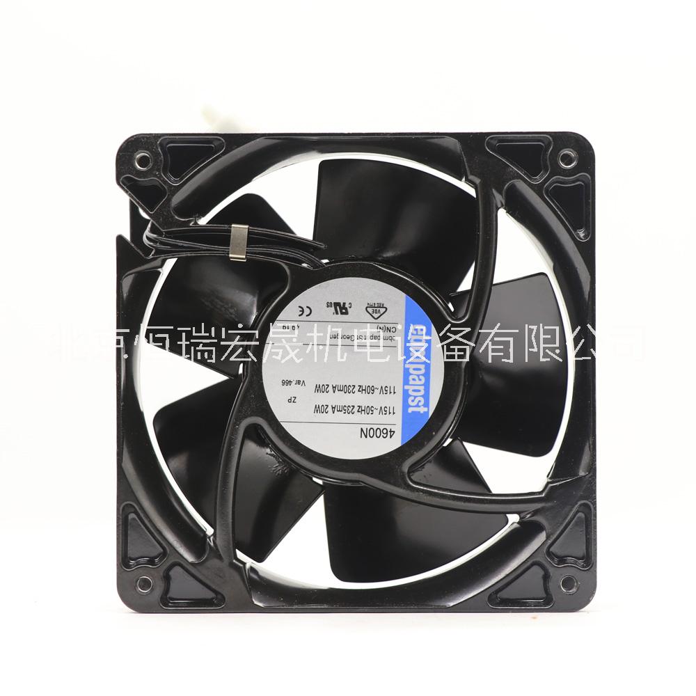 緊湊型 4600N-466ebm風(fēng)機(jī) 機(jī)柜散熱風(fēng)機(jī) 電氣柜散熱風(fēng)機(jī)