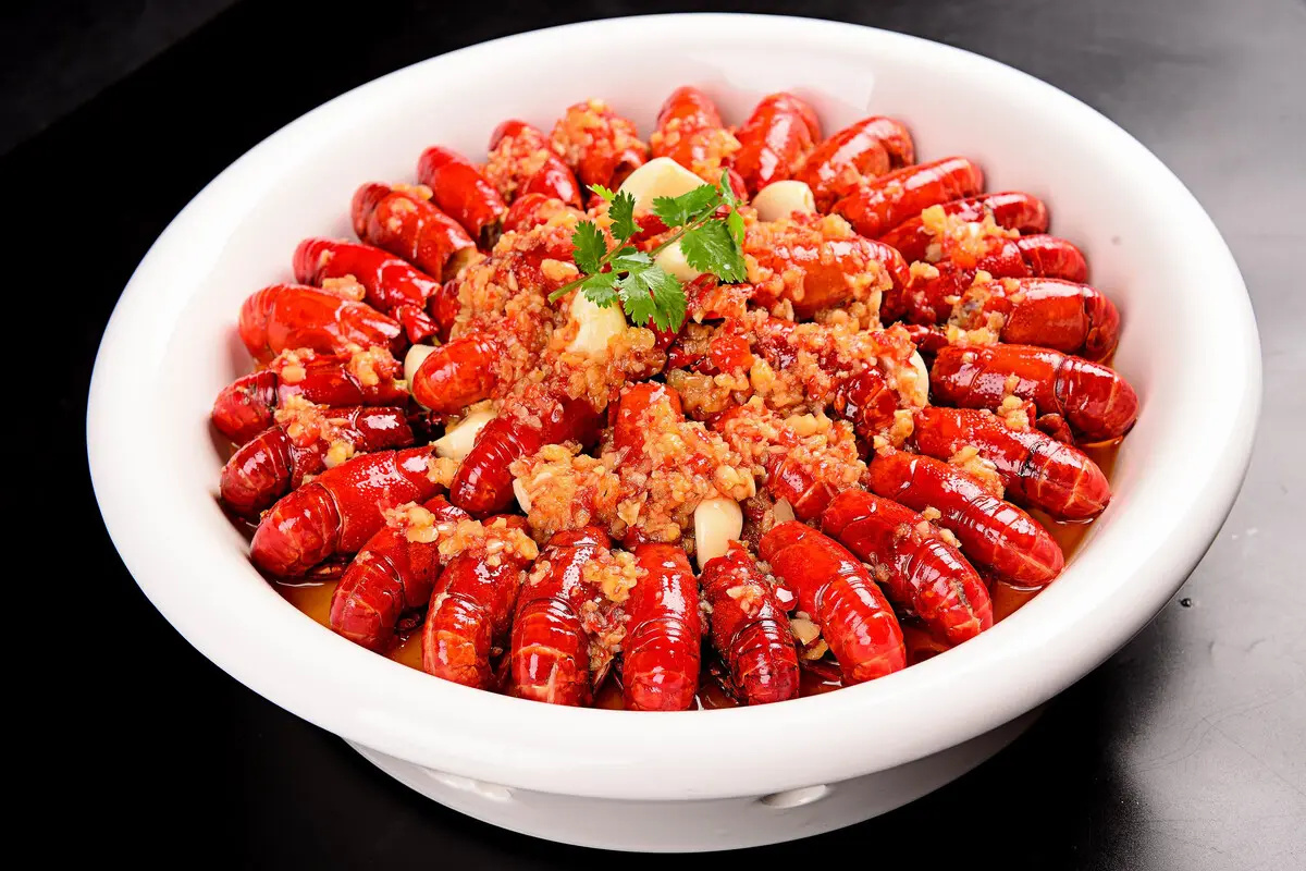 小龍蝦圖片/小龍蝦樣板圖 (2)