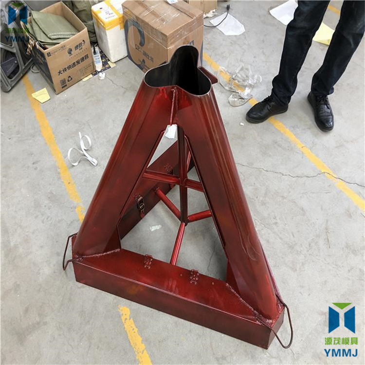 三角框架模具透水框架模具雙工字型透水框架模具海岸透水框模具河堤透水框模具