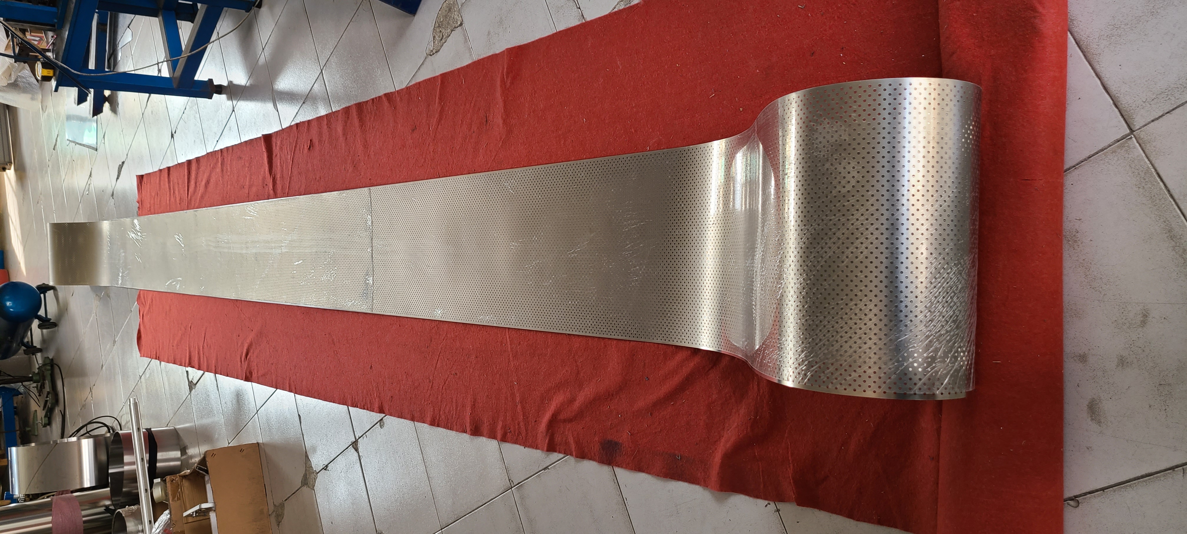 沖孔鋼帶圖片/沖孔鋼帶樣板圖 (4)