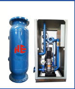 膠球在線清洗裝置冷凝器膠球在線清洗裝置清洗設(shè)備