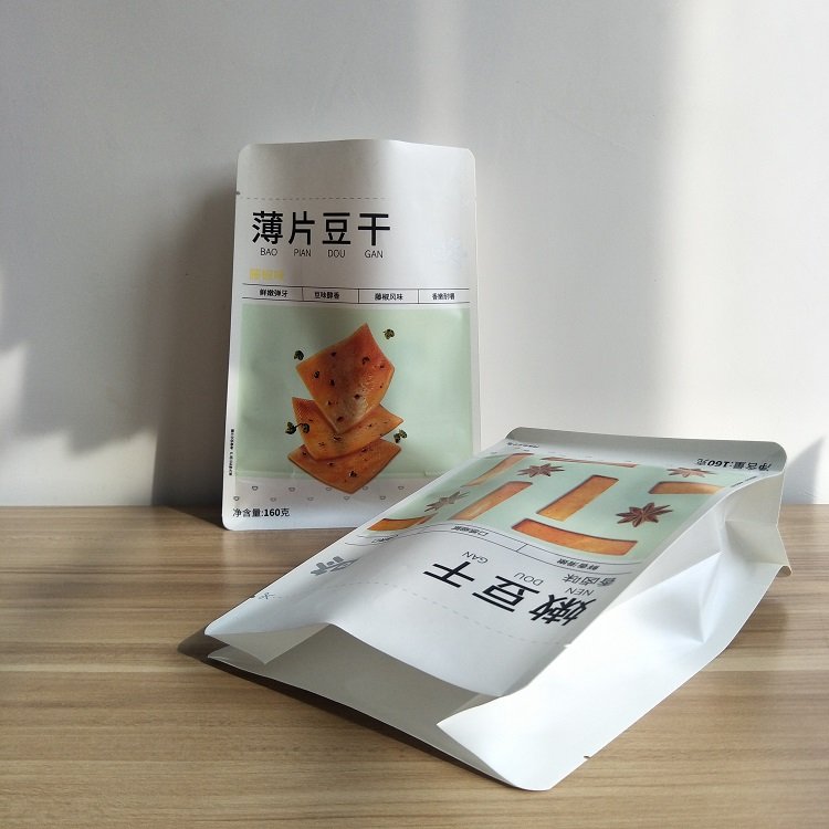 豆制品袋圖片/豆制品袋樣板圖 (2)