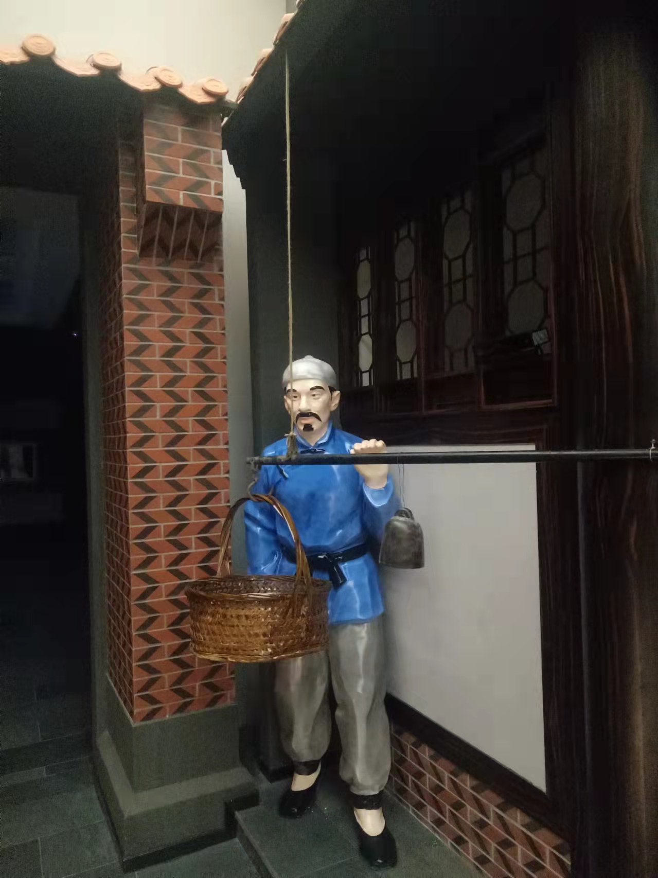 南平人物雕塑圖片/南平人物雕塑樣板圖 (1)