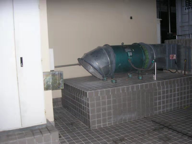 軸流風(fēng)機(jī)噪聲治理設(shè)備，軸流風(fēng)機(jī)噪音治理設(shè)備，軸流風(fēng)機(jī)噪聲治理方案