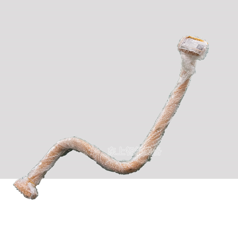 分配閥至轉(zhuǎn)斗油缸鋼管圖片/分配閥至轉(zhuǎn)斗油缸鋼管樣板圖 (2)