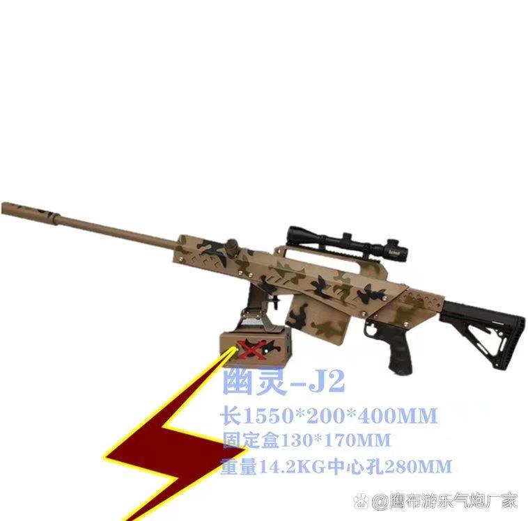 射擊游樂氣炮圖片/射擊游樂氣炮樣板圖 (4)