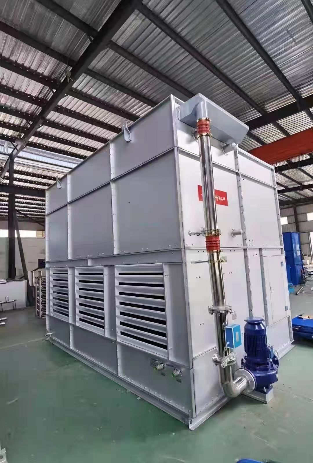 桂林蒸發(fā)冷 桂林冷庫設(shè)計安裝圖片/桂林蒸發(fā)冷 桂林冷庫設(shè)計安裝樣板圖 (2)