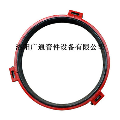 DSJABC對(duì)開(kāi)式伸縮接頭槽肩環(huán)式管箍管套管卡卡蘭卡套活接抱箍卡箍