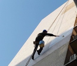 天面防水补漏阳台防水补漏公司图片