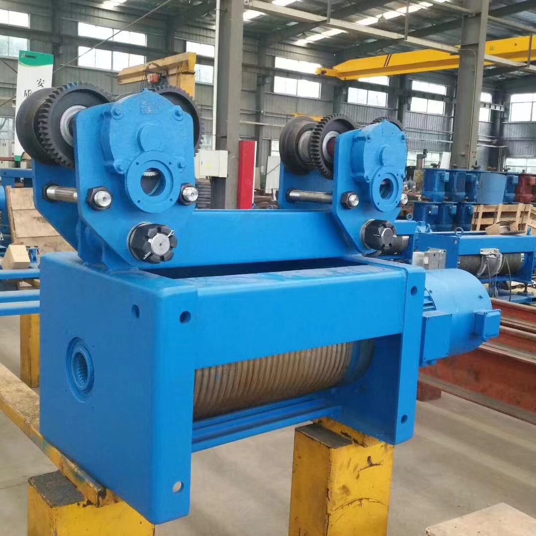 鋼絲繩電動(dòng)葫蘆圖片/鋼絲繩電動(dòng)葫蘆樣板圖 (3)