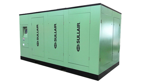 壽力螺桿空壓機(jī)圖片/壽力螺桿空壓機(jī)樣板圖 (3)