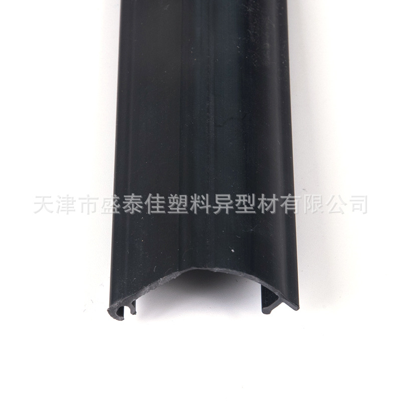 PVC軟硬共擠型材圖片/PVC軟硬共擠型材樣板圖 (2)