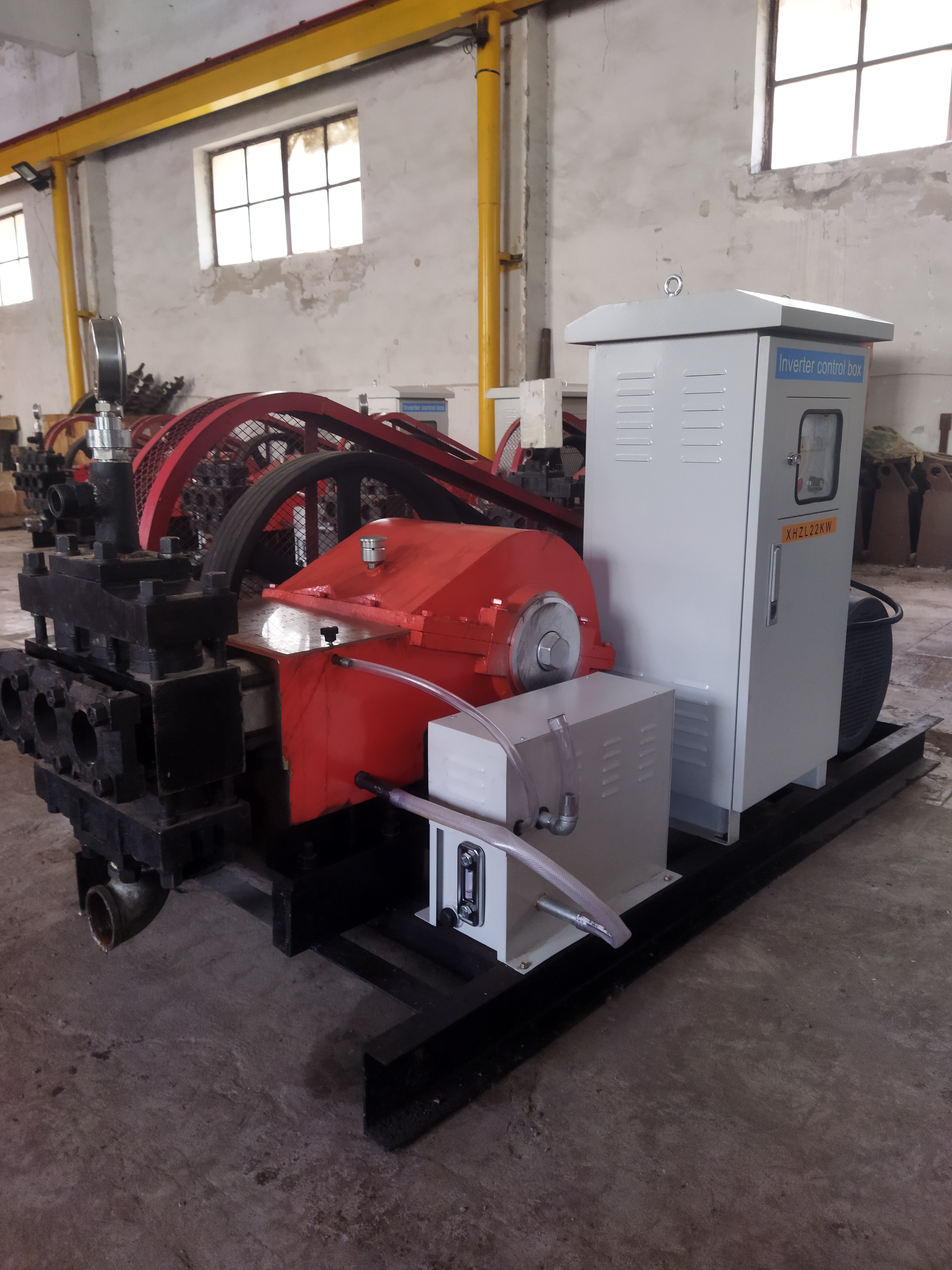 BLB-150-3.5灌漿泵圖片/BLB-150-3.5灌漿泵樣板圖 (1)