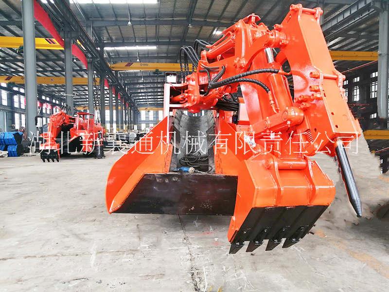 輪式折尾扒渣機圖片/輪式折尾扒渣機樣板圖 (3)