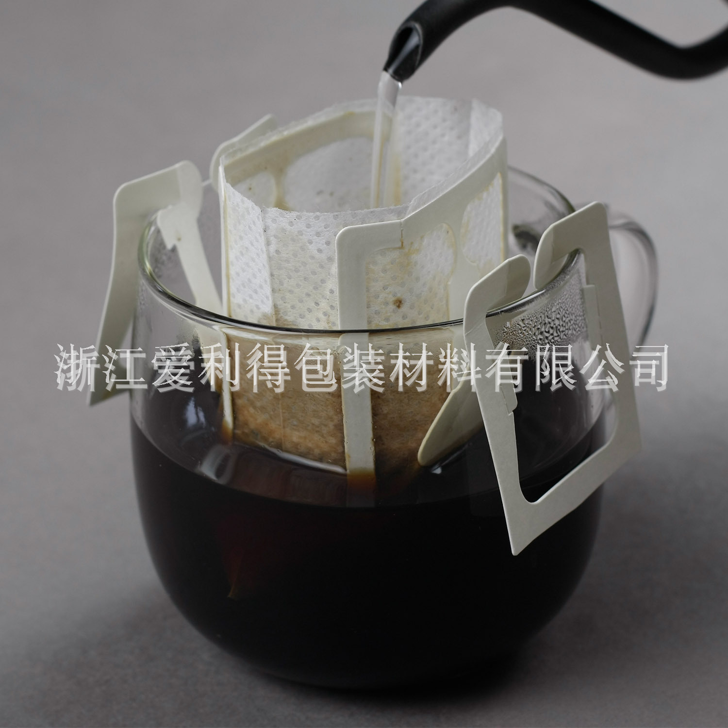 咖啡過濾袋圖片/咖啡過濾袋樣板圖 (3)